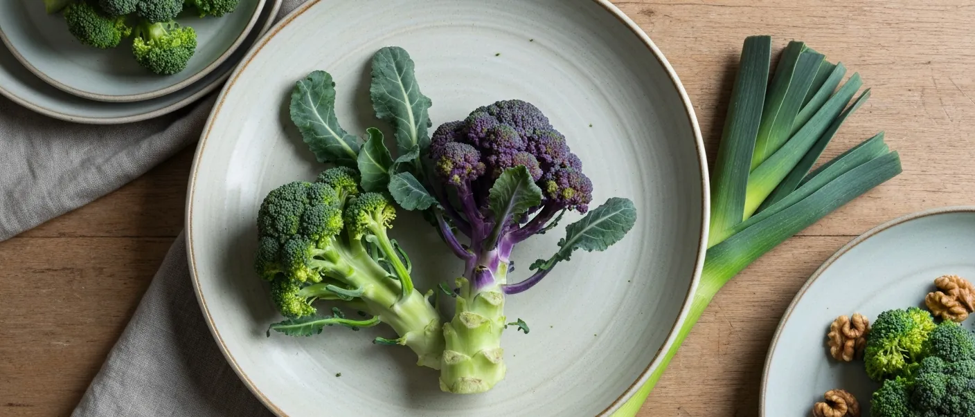 What to Eat in March in Britain