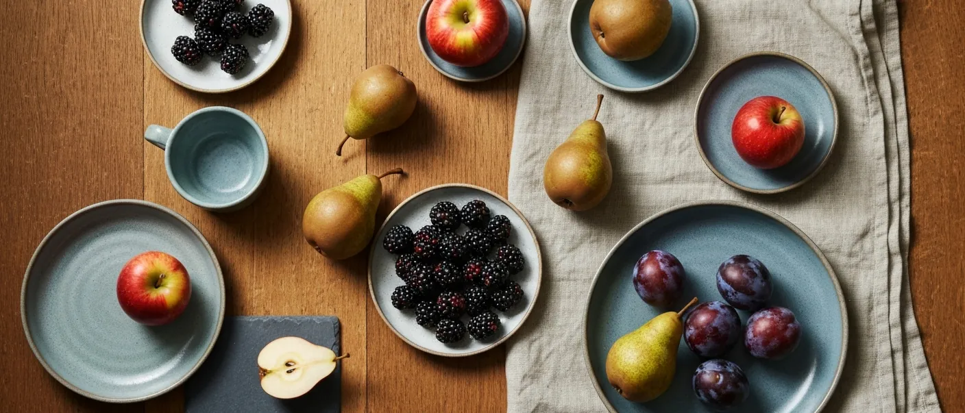 What to Eat in September in the UK