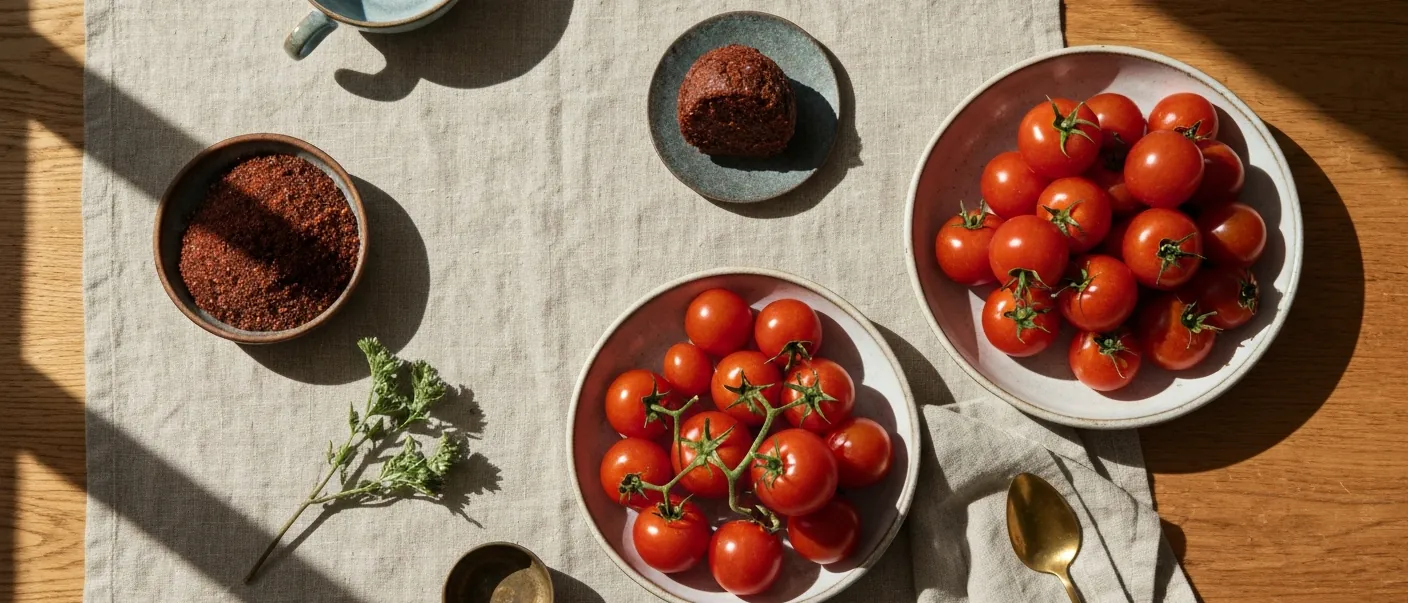 Why British Tomatoes Peak in Late Summer