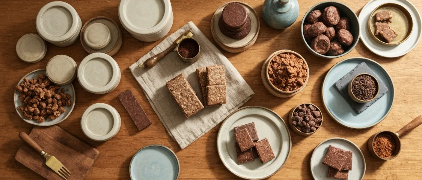 Why Chocolate Goes White and Whether It's Still Good