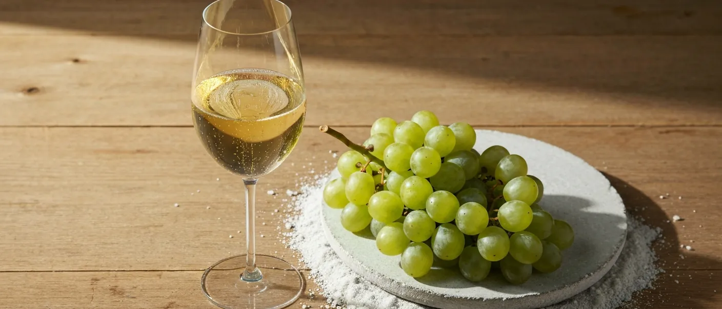 Why England Makes Sparkling Wine This Way
