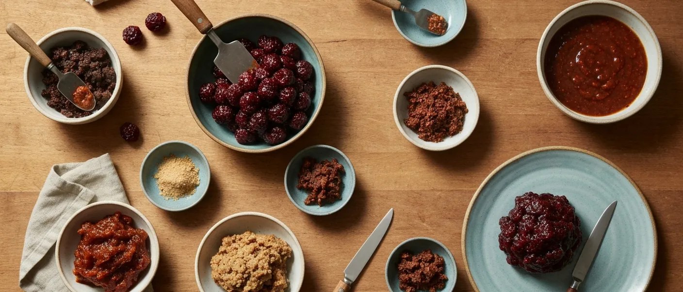 Why Good Chutney Needs Time to Mature
