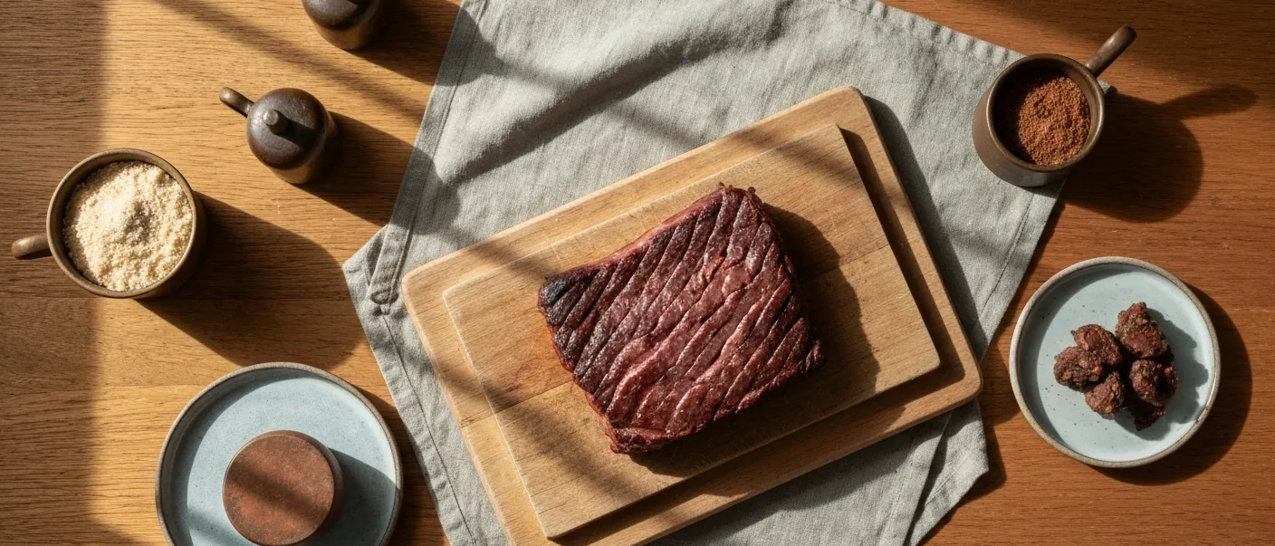 Why Orkney Beef and Lamb Taste Like Nowhere Else