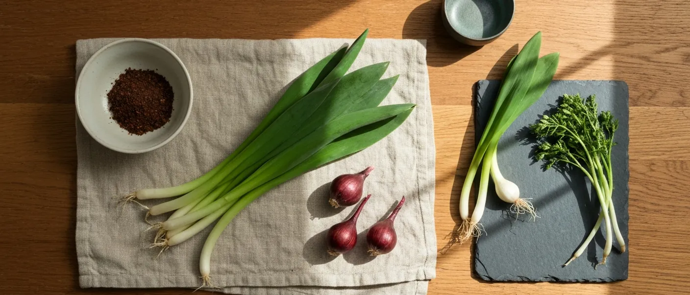 Wild Garlic Season: Making the Most of It