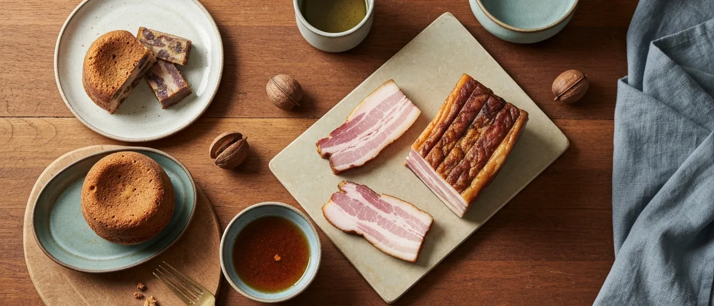 Wiltshire's Food Traditions Worth Knowing