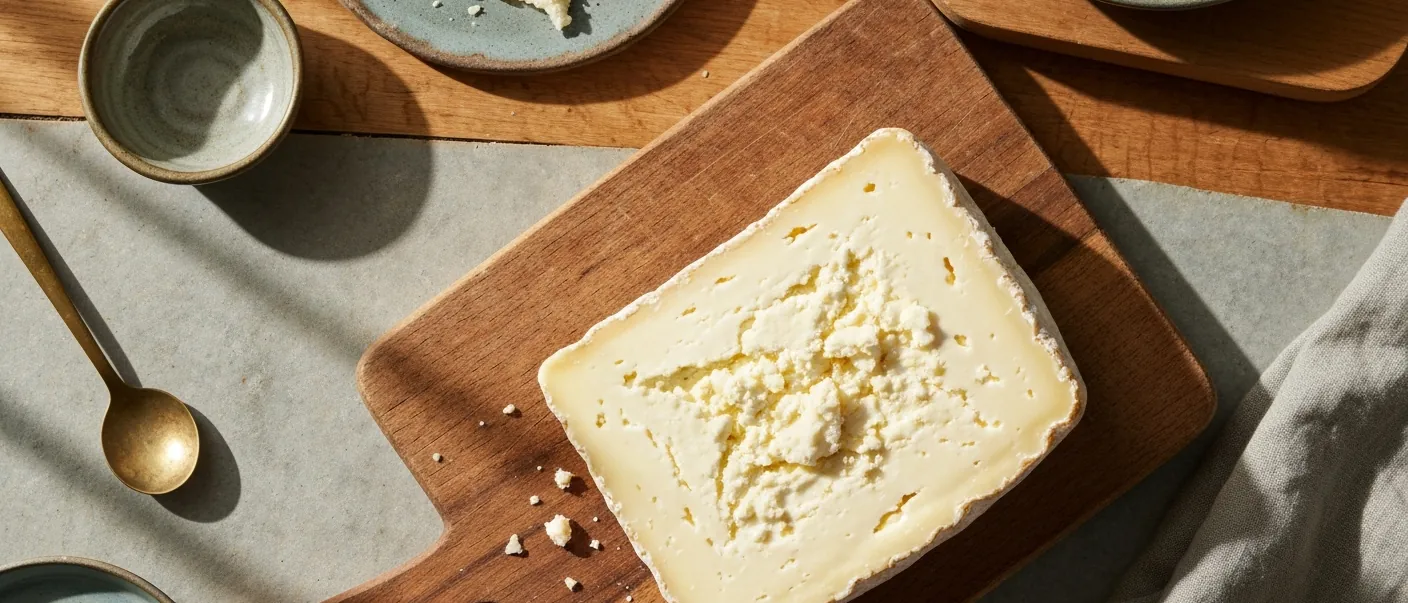 Yorkshire Wensleydale and the Cartoon That Saved It